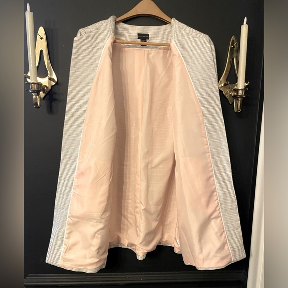 Willi Smith Buttonless Blazer - Picture 6 of 12